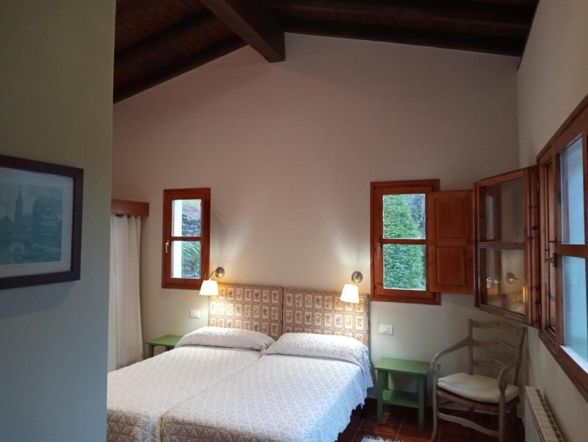 El Verderín Landhaus *