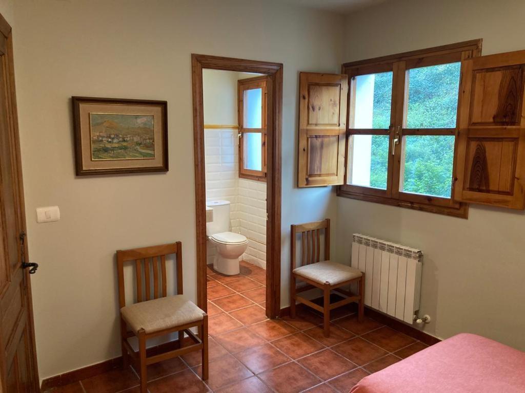 El Verderín Landhaus