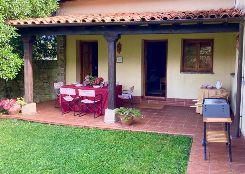 El Verderin De Onon Country house Gijon