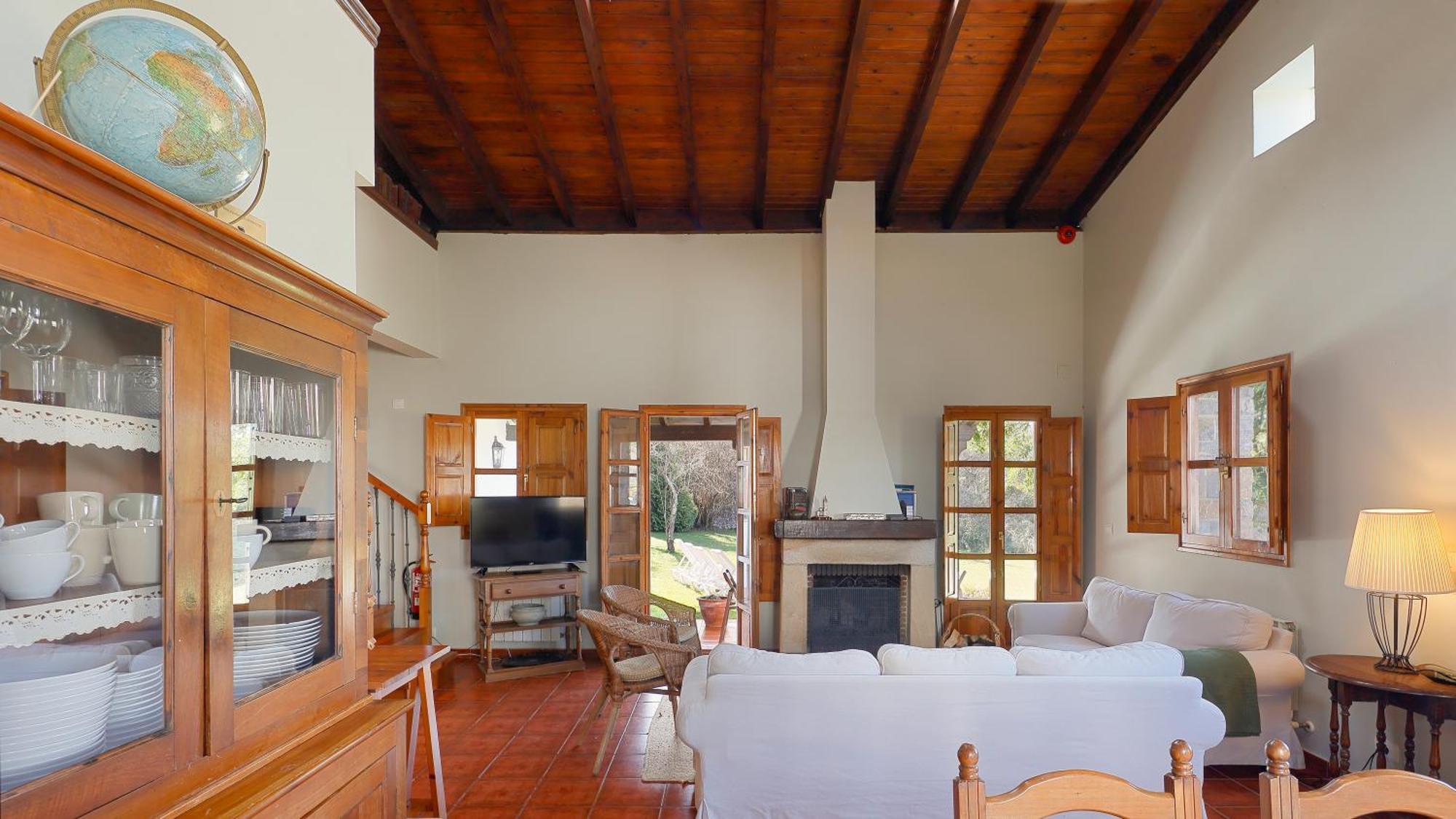 Country house El Verderin De Onon *