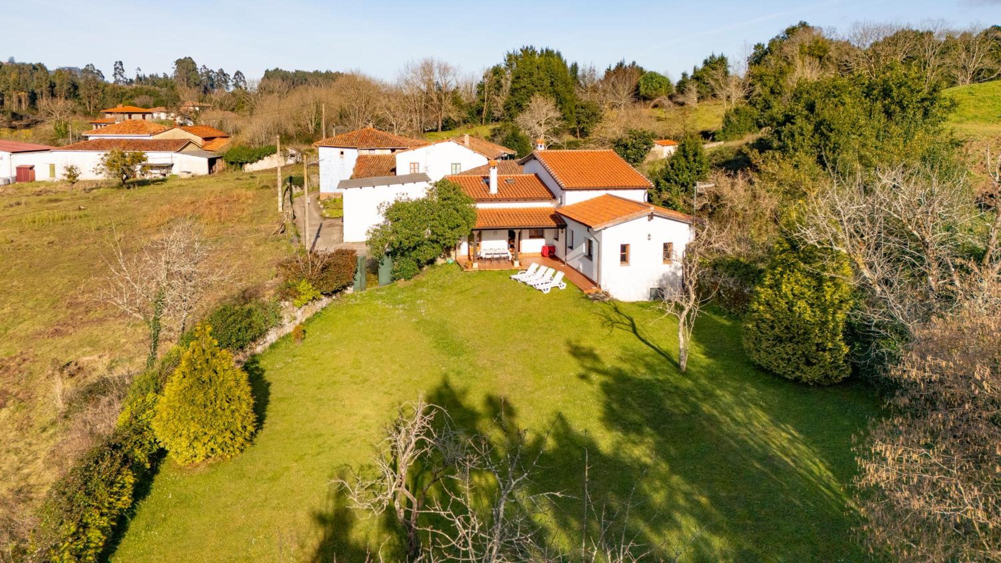 Landhaus El Verderín