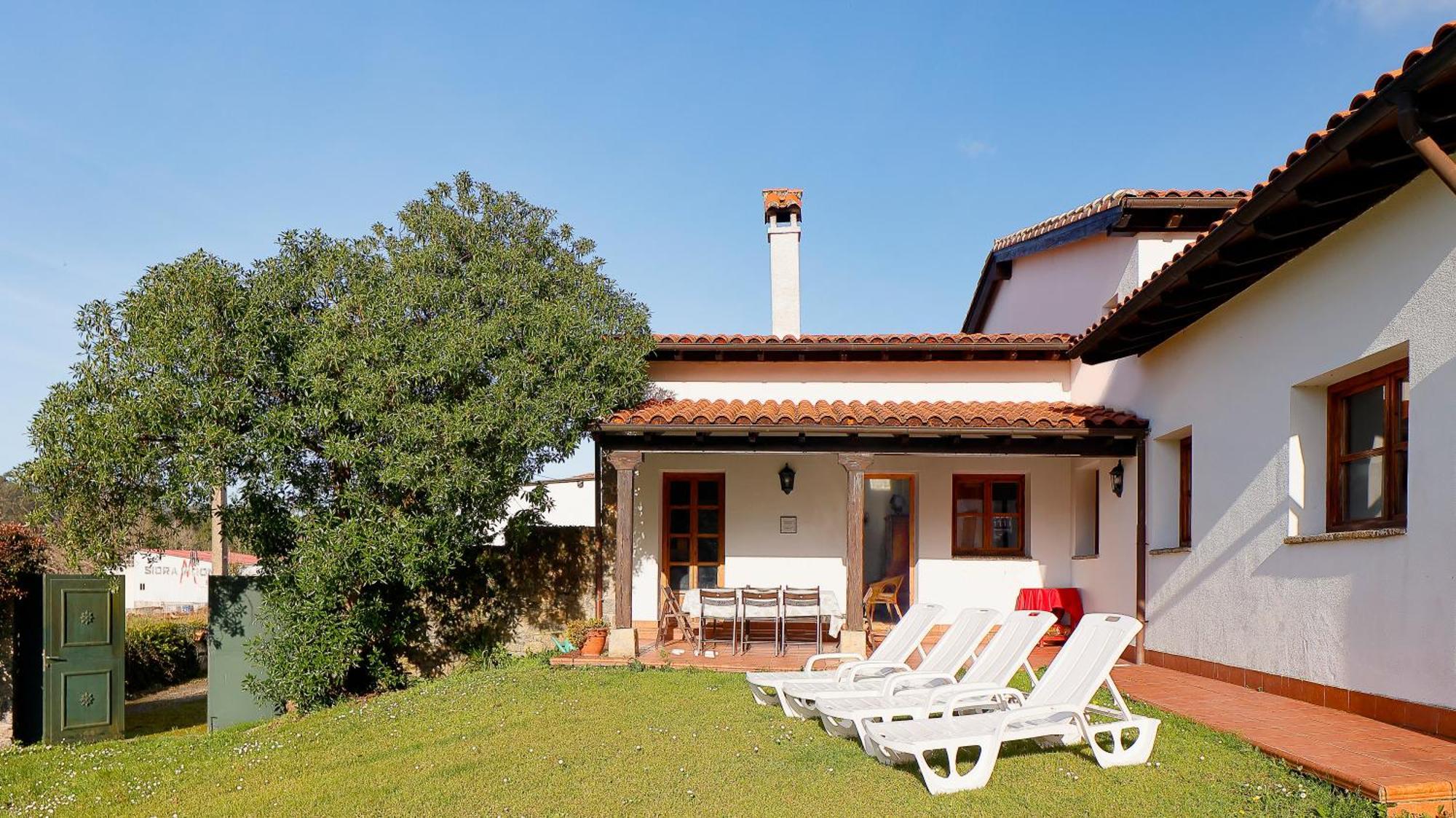El Verderin De Onon Country house *