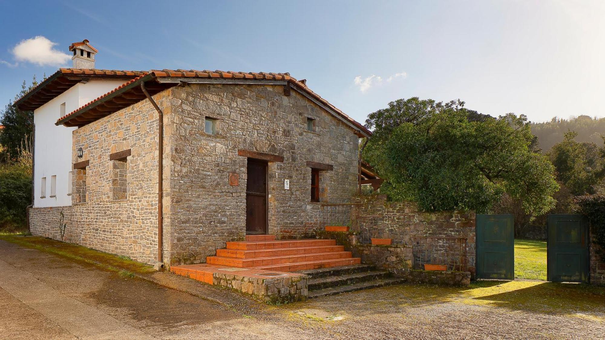 El Verderín Landhaus Gijón