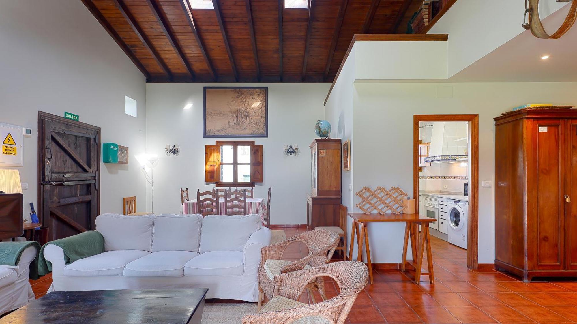 Casa di campagna El Verderin De Onon Gijón