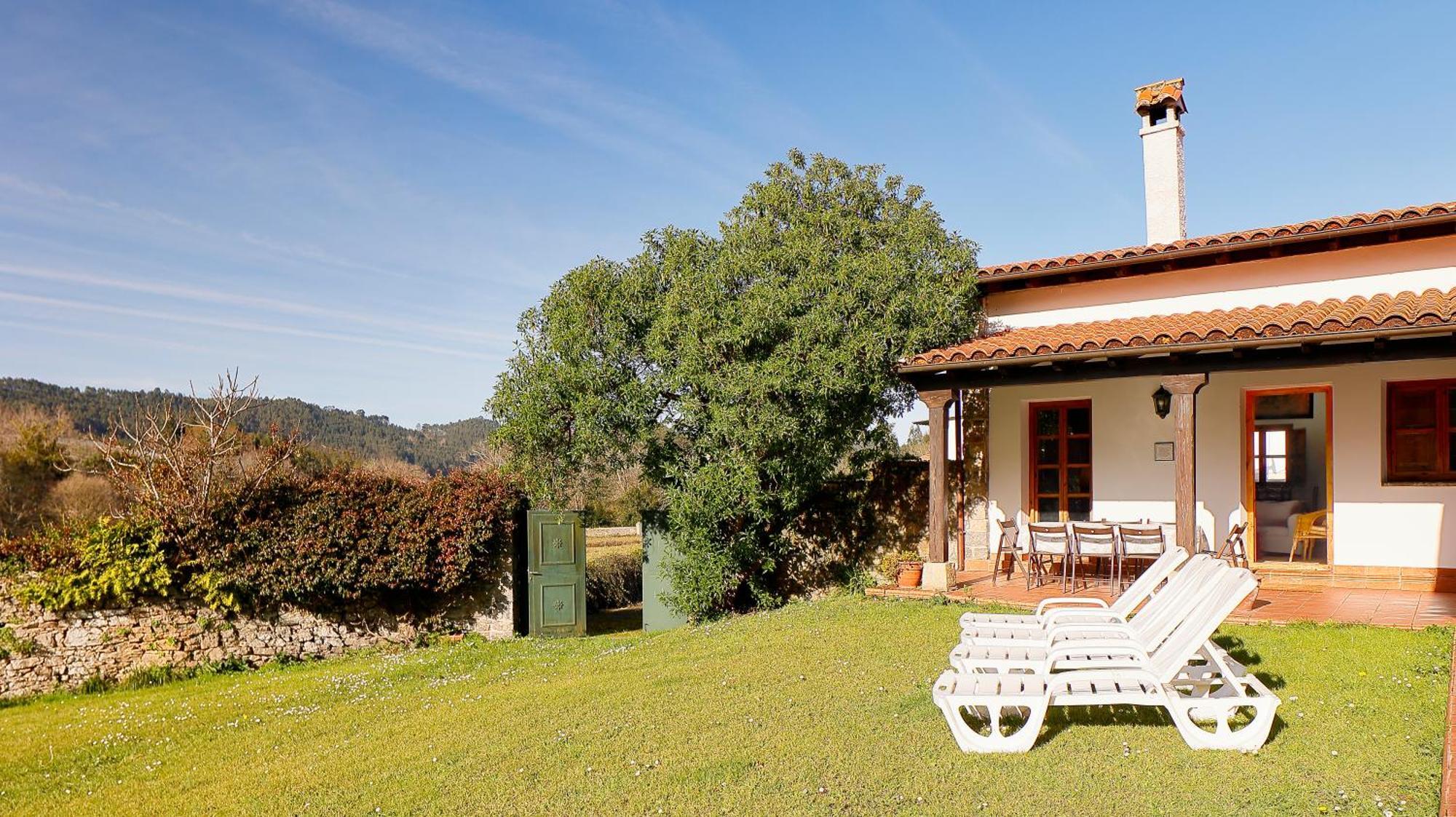 El Verderin De Onon Casa di campagna Gijón