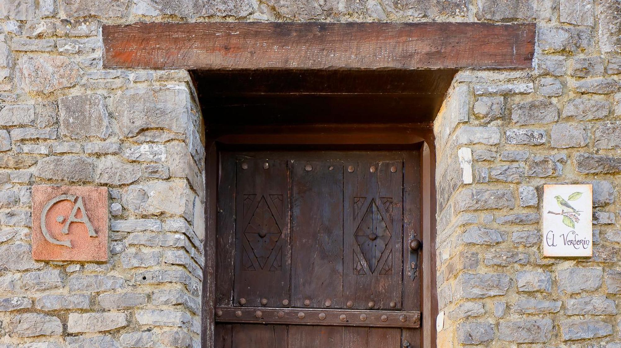 El Verderin De Onon Casa di campagna